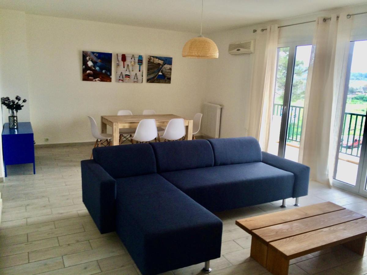 Appartement Vue Mer, Riviere Et Montagnes Sari-Solenzara Eksteriør billede