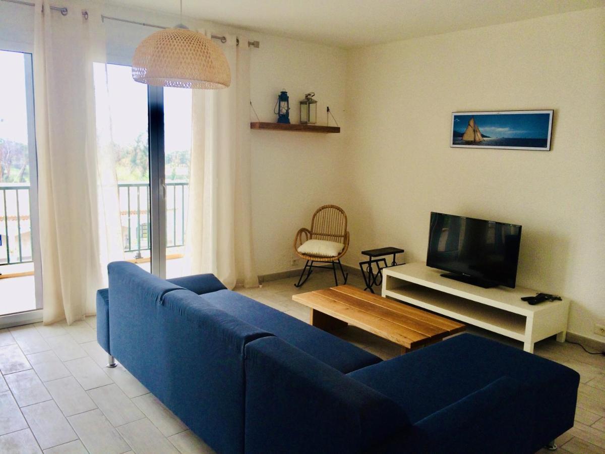 Appartement Vue Mer, Riviere Et Montagnes Sari-Solenzara Eksteriør billede