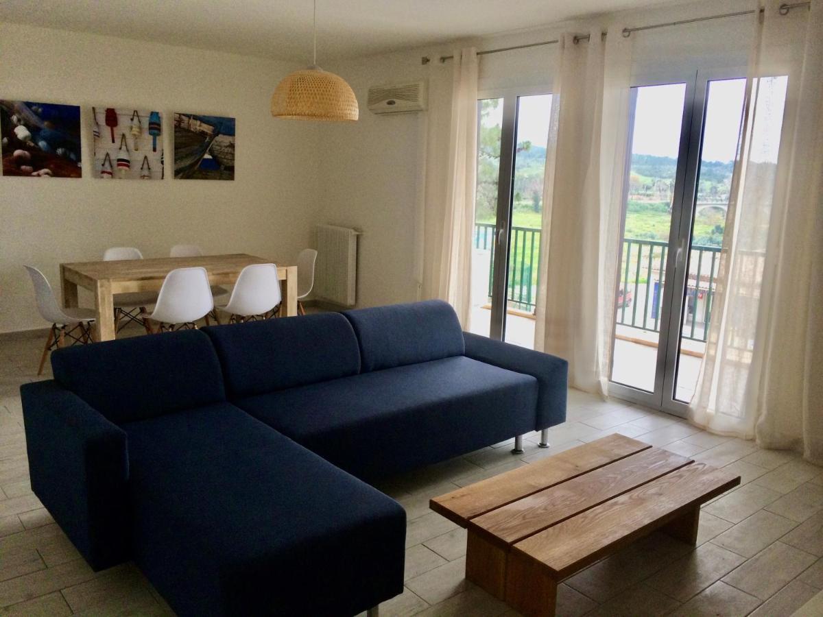 Appartement Vue Mer, Riviere Et Montagnes Sari-Solenzara Eksteriør billede
