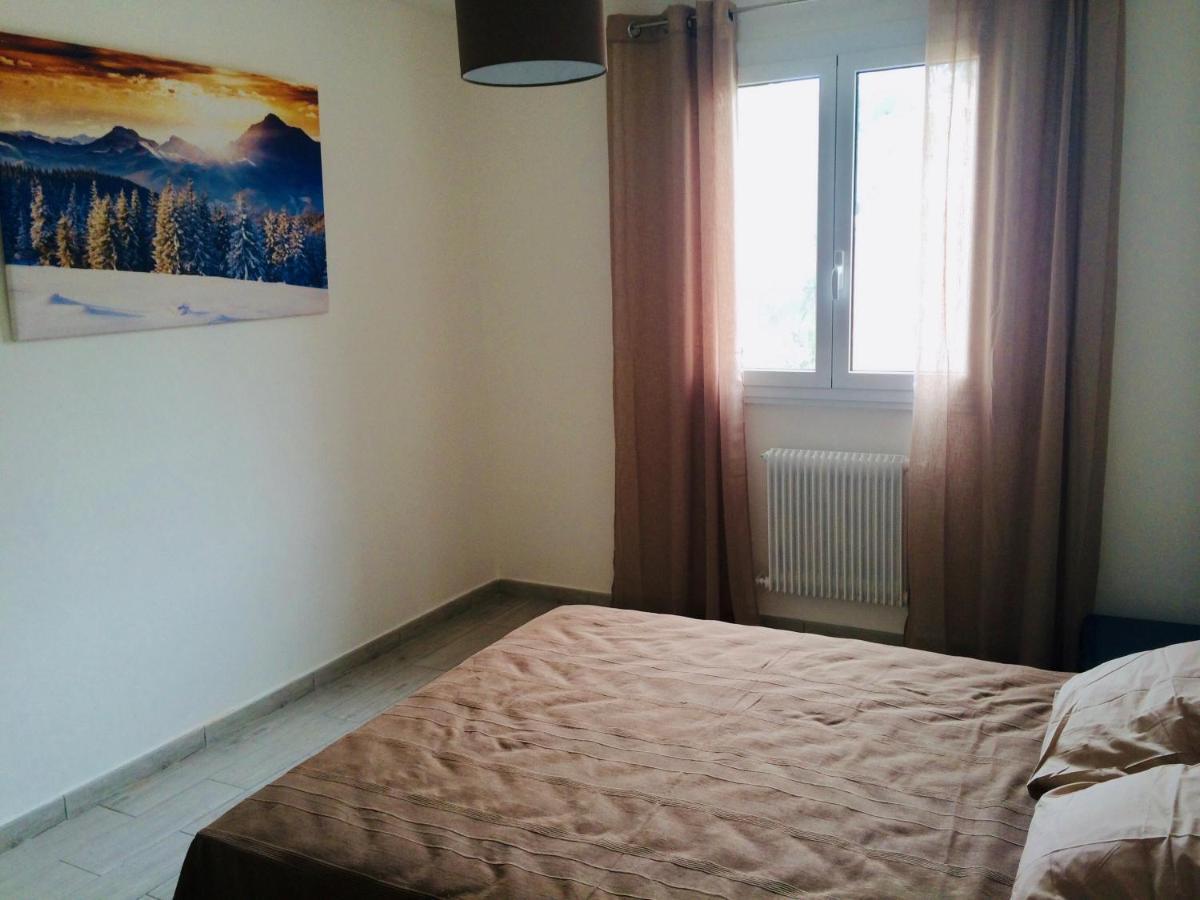 Appartement Vue Mer, Riviere Et Montagnes Sari-Solenzara Eksteriør billede