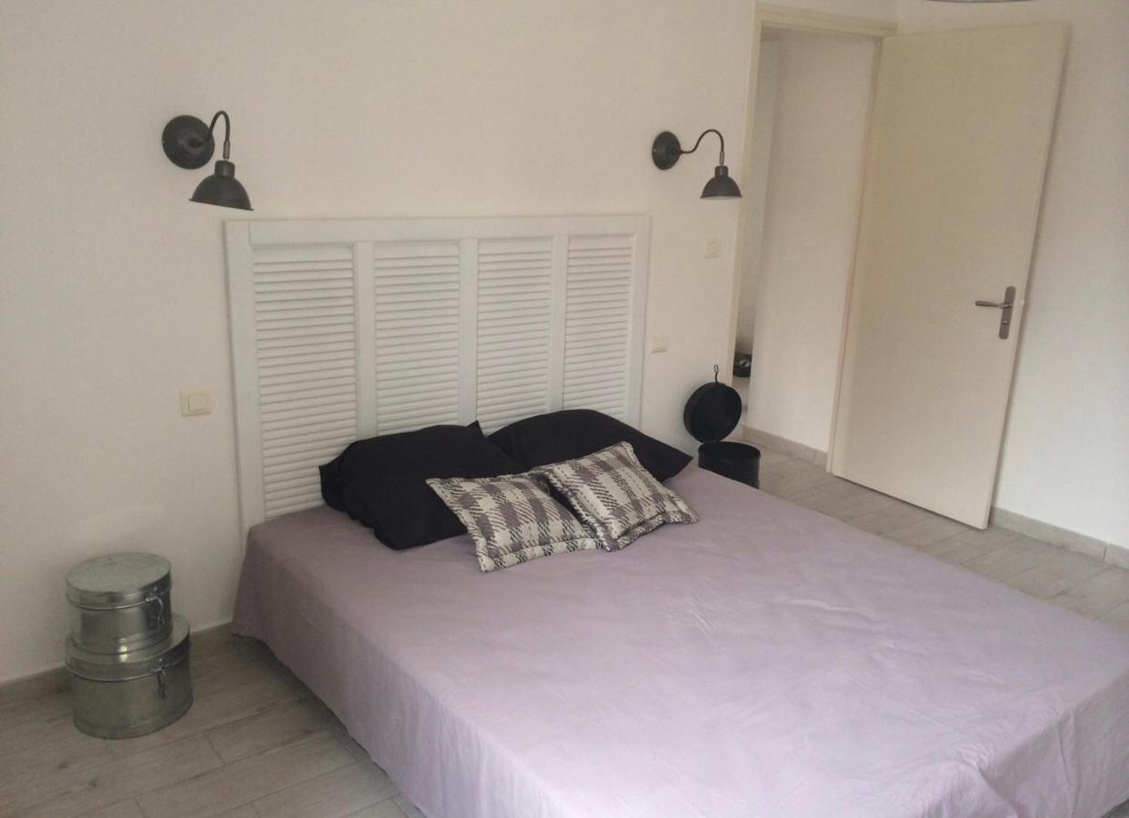 Appartement Vue Mer, Riviere Et Montagnes Sari-Solenzara Eksteriør billede
