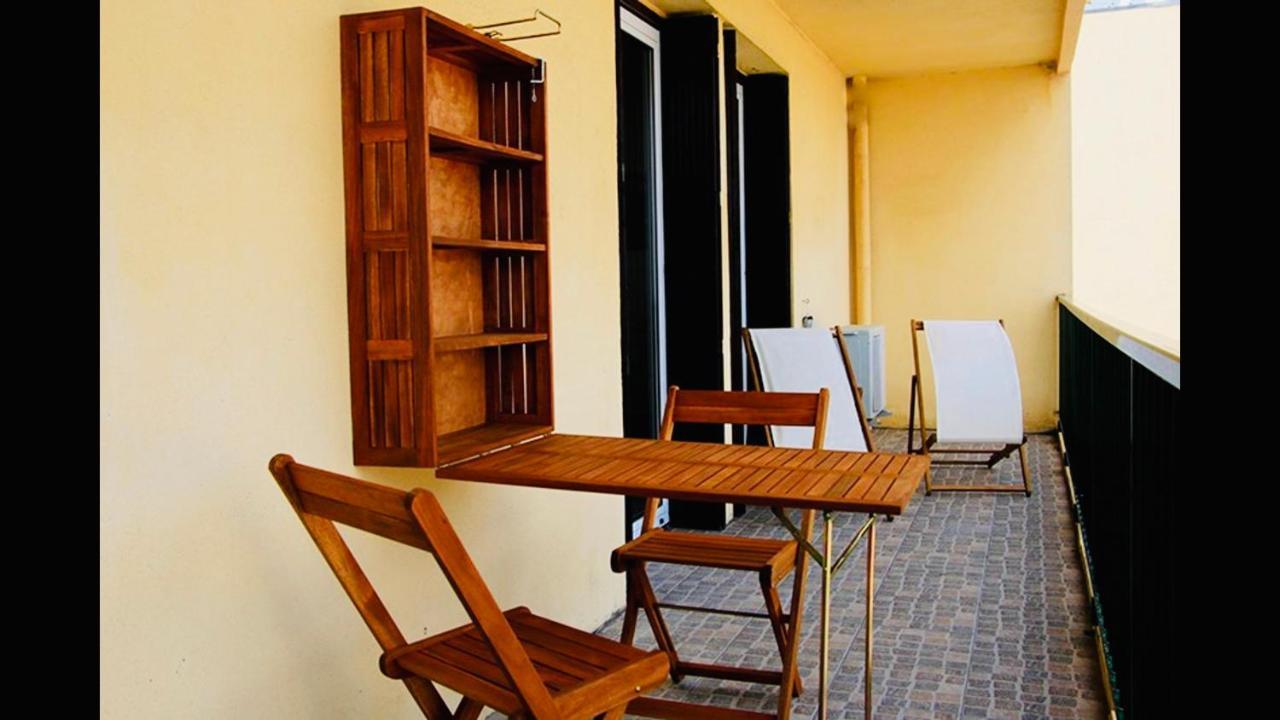 Appartement Vue Mer, Riviere Et Montagnes Sari-Solenzara Eksteriør billede