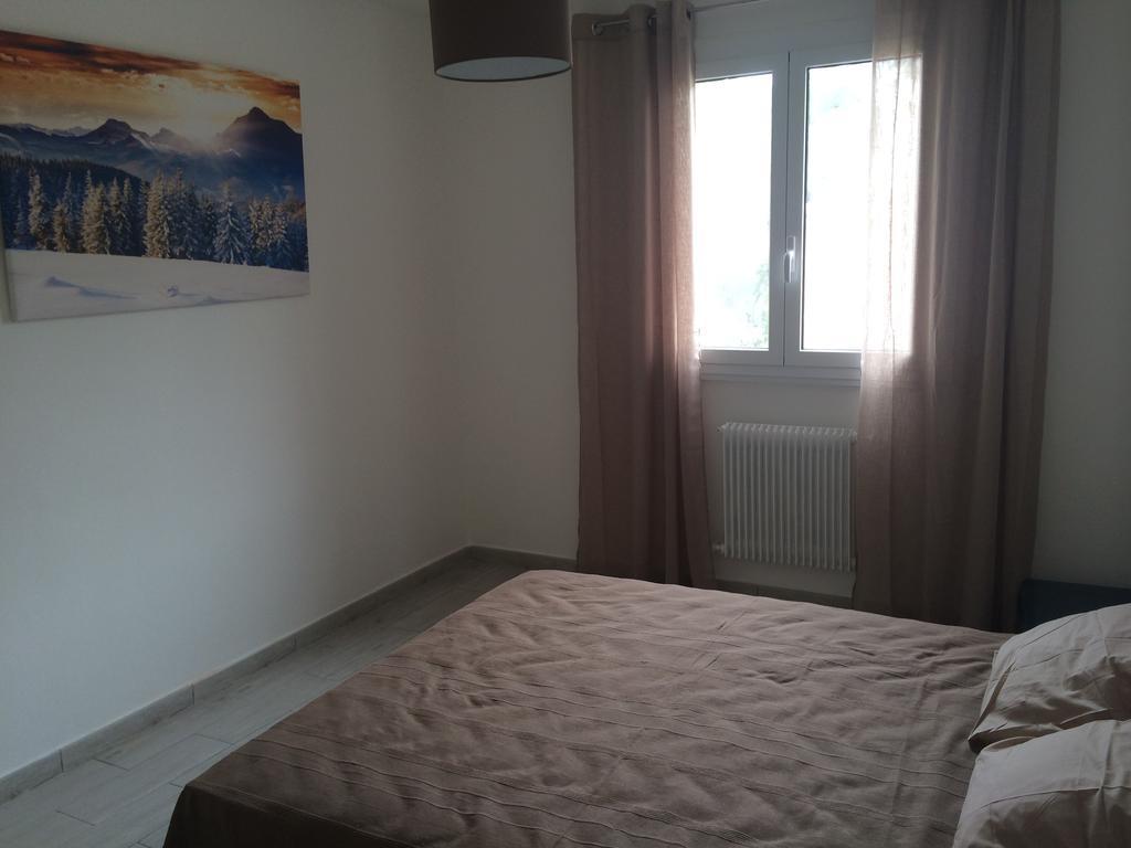 Appartement Vue Mer, Riviere Et Montagnes Sari-Solenzara Eksteriør billede